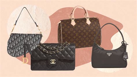 luxury handbags